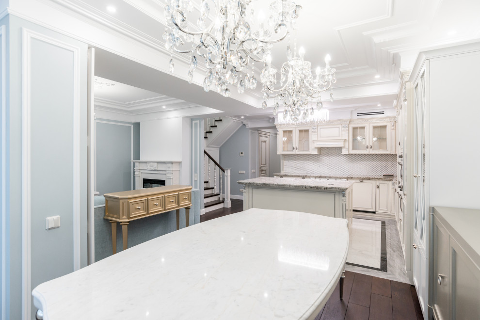 Пентхауз на Нагатинской