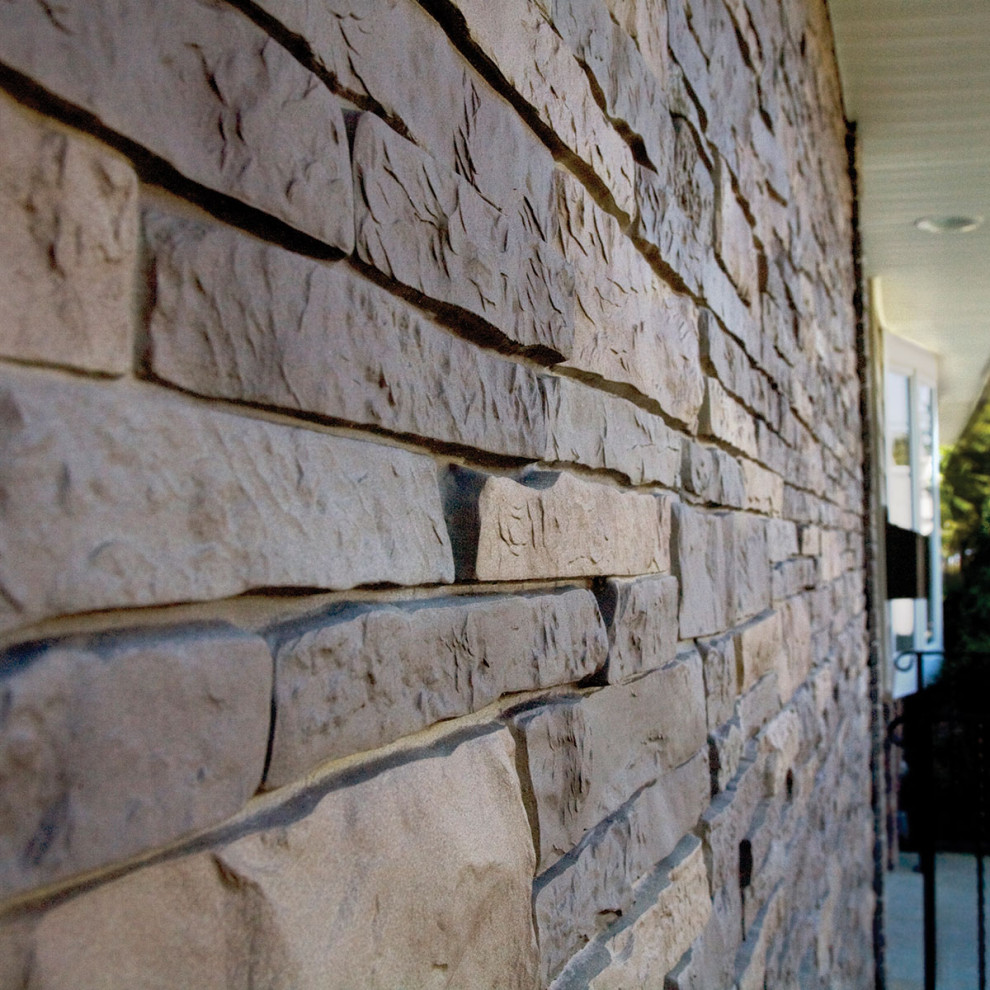 Каменный дом под ключ