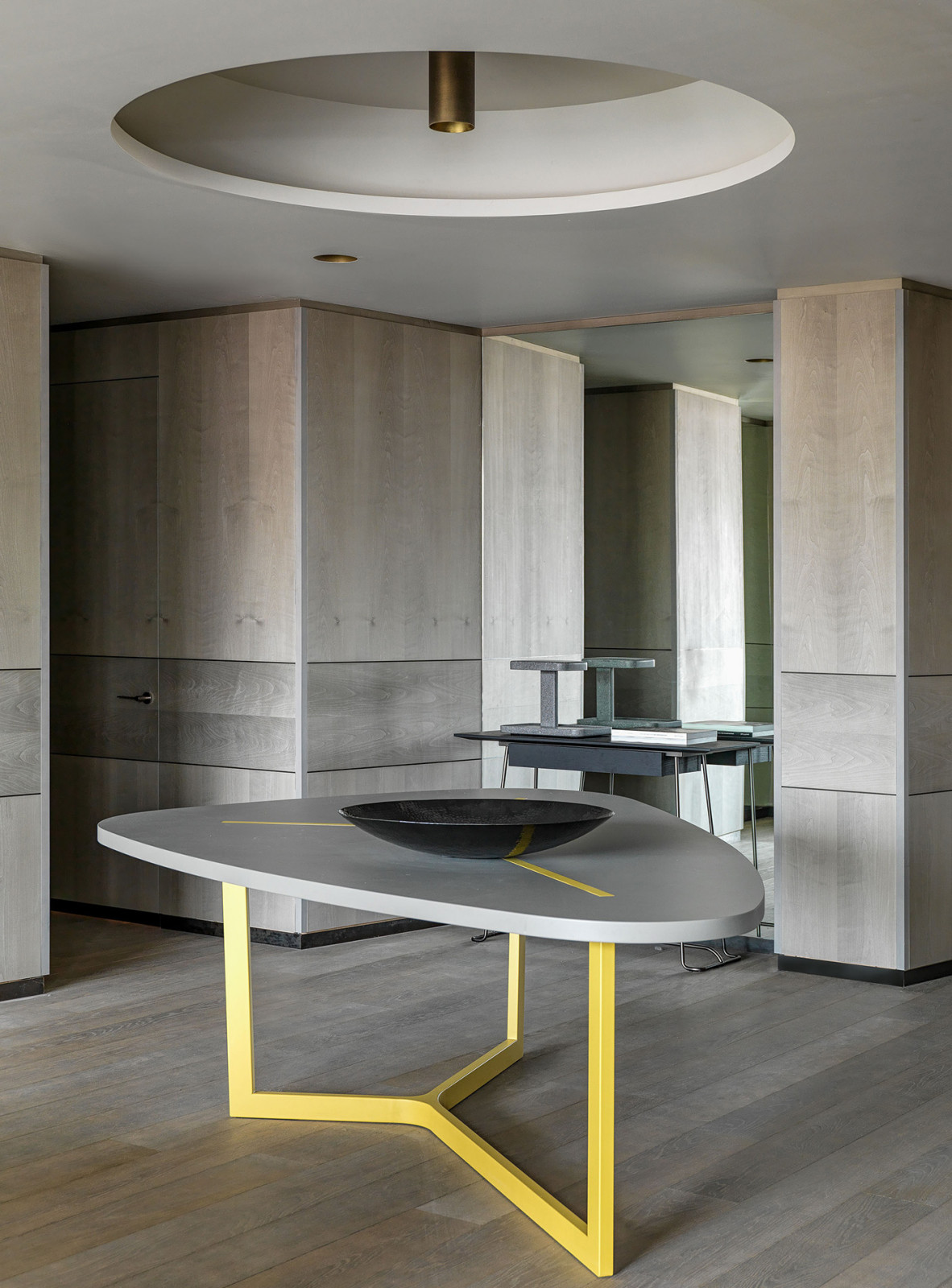 Apartment in Moscow by project Lazzaro Raboni