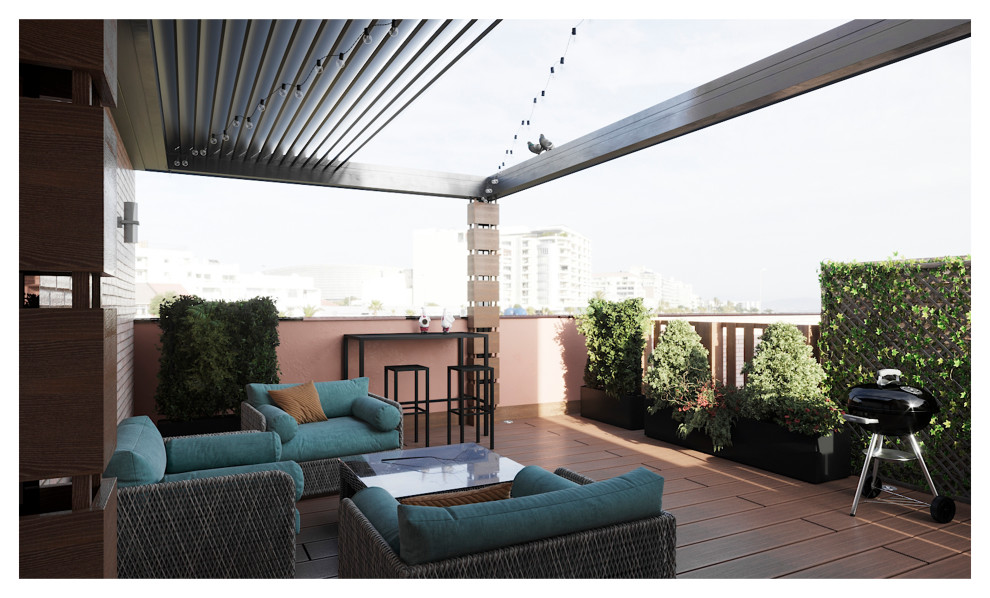 пентхаус 240 кв. м.