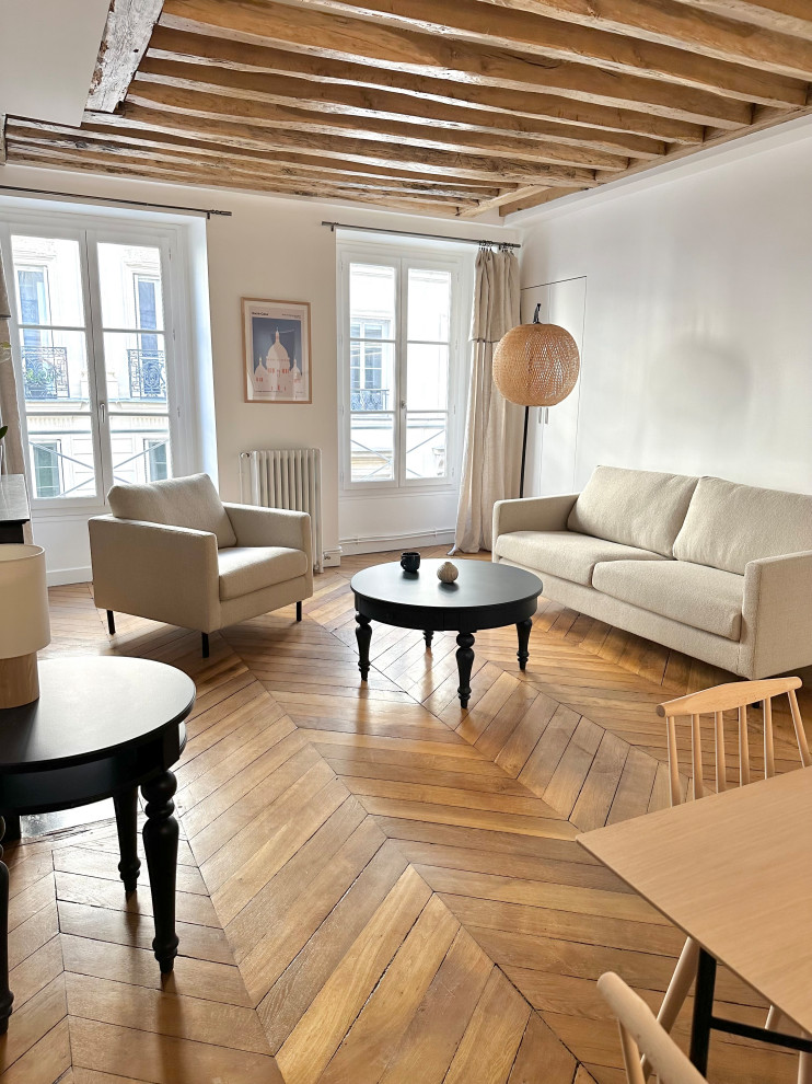 #ProjetMontmartre