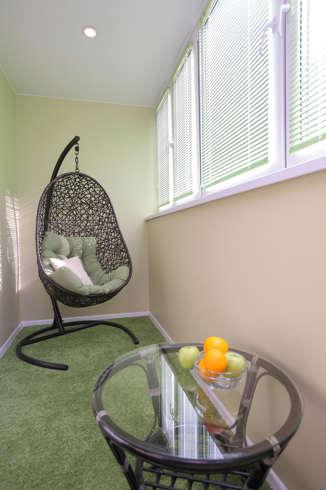 Баланс противоположностей