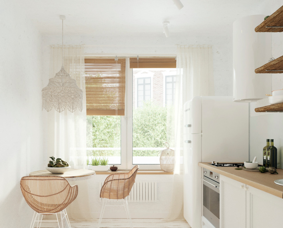 Когда хочешь жить на море, но живешь в Хамовниках