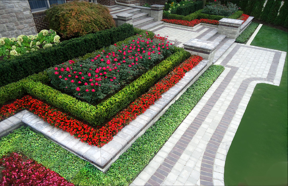 Residential Landscape Design/Installation - Executive ...