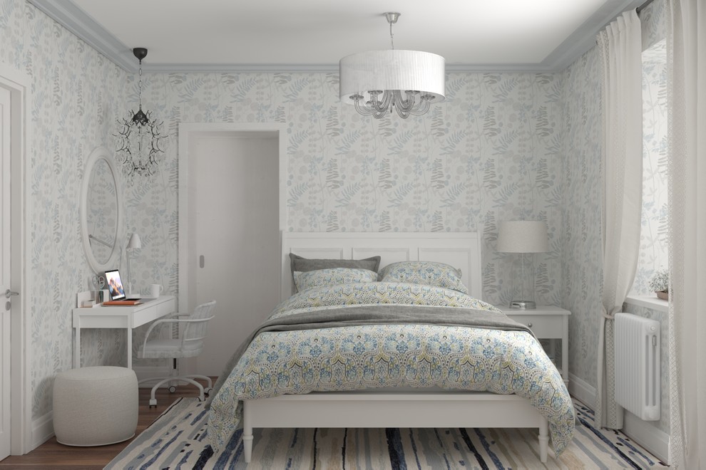 Квартира для молодой семьи с ребенком.