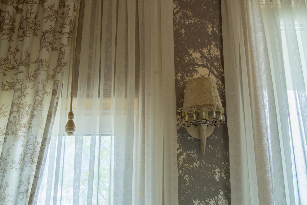 Калейдоскоп стилей в Коробицино