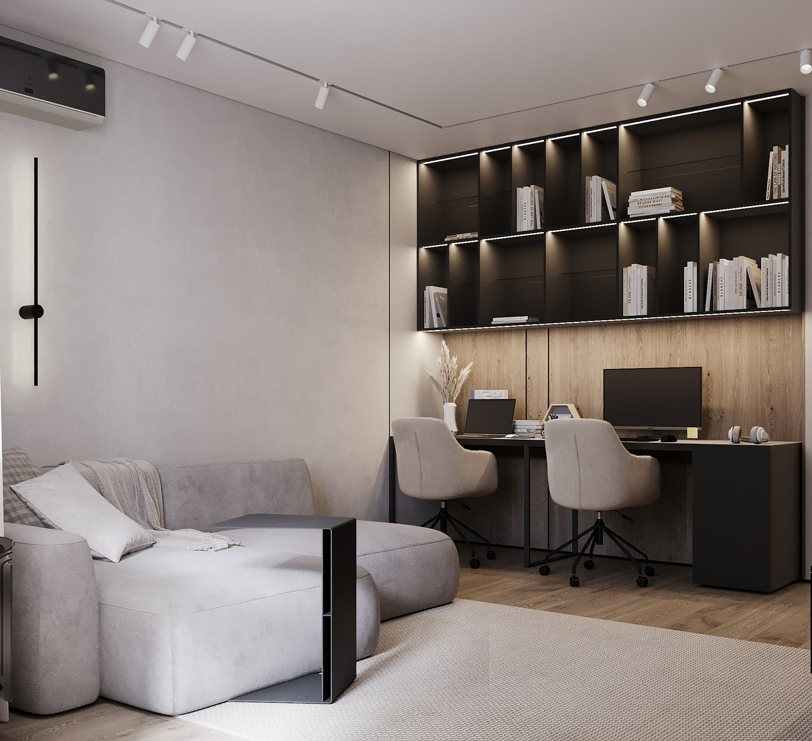 Квартира для молодой пары