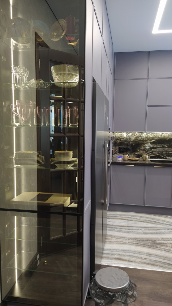 Квартира для молодой энергичной девушки.