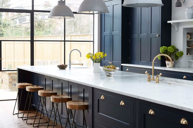 Trinity Road industrial-kitchen