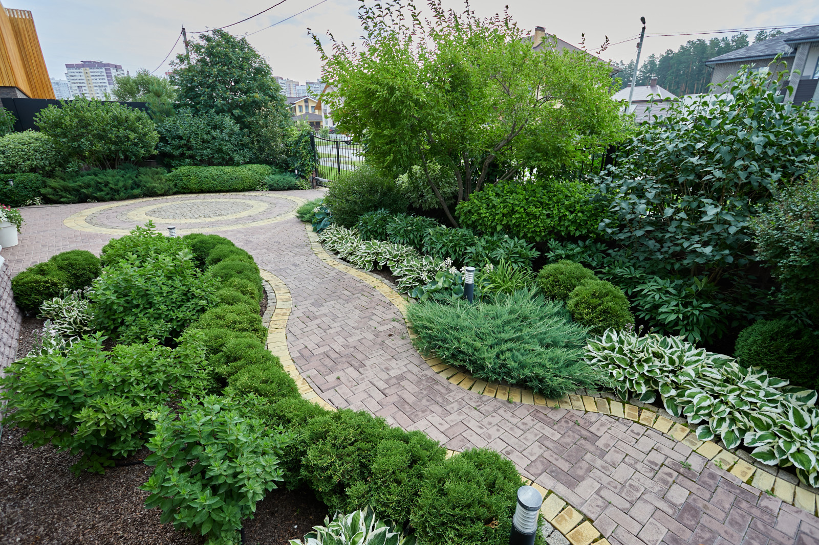 Сад свежести