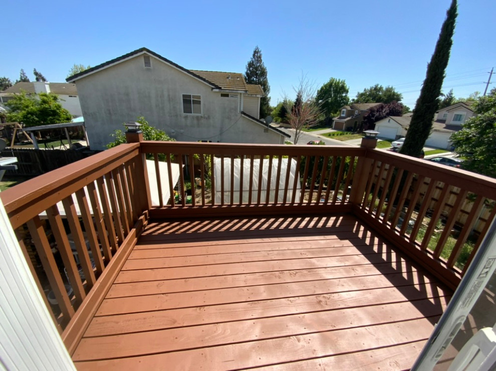 Deck - deck idea in Sacramento