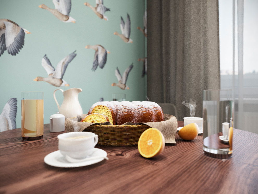 ЖК "Зеленая околица"