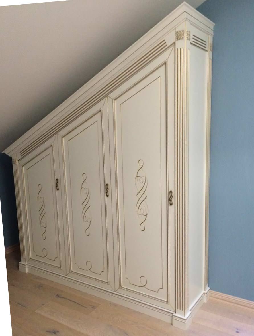 Производство дверей