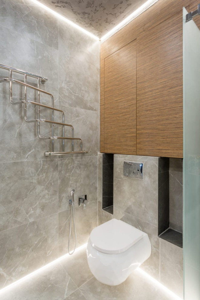 Проект для молодой семьи. Мебель на всю квартиру