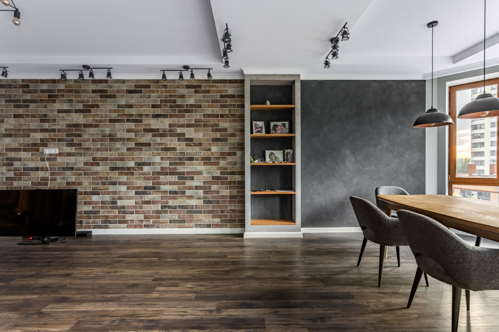 Дизайн и ремонт квартиры 200 метров