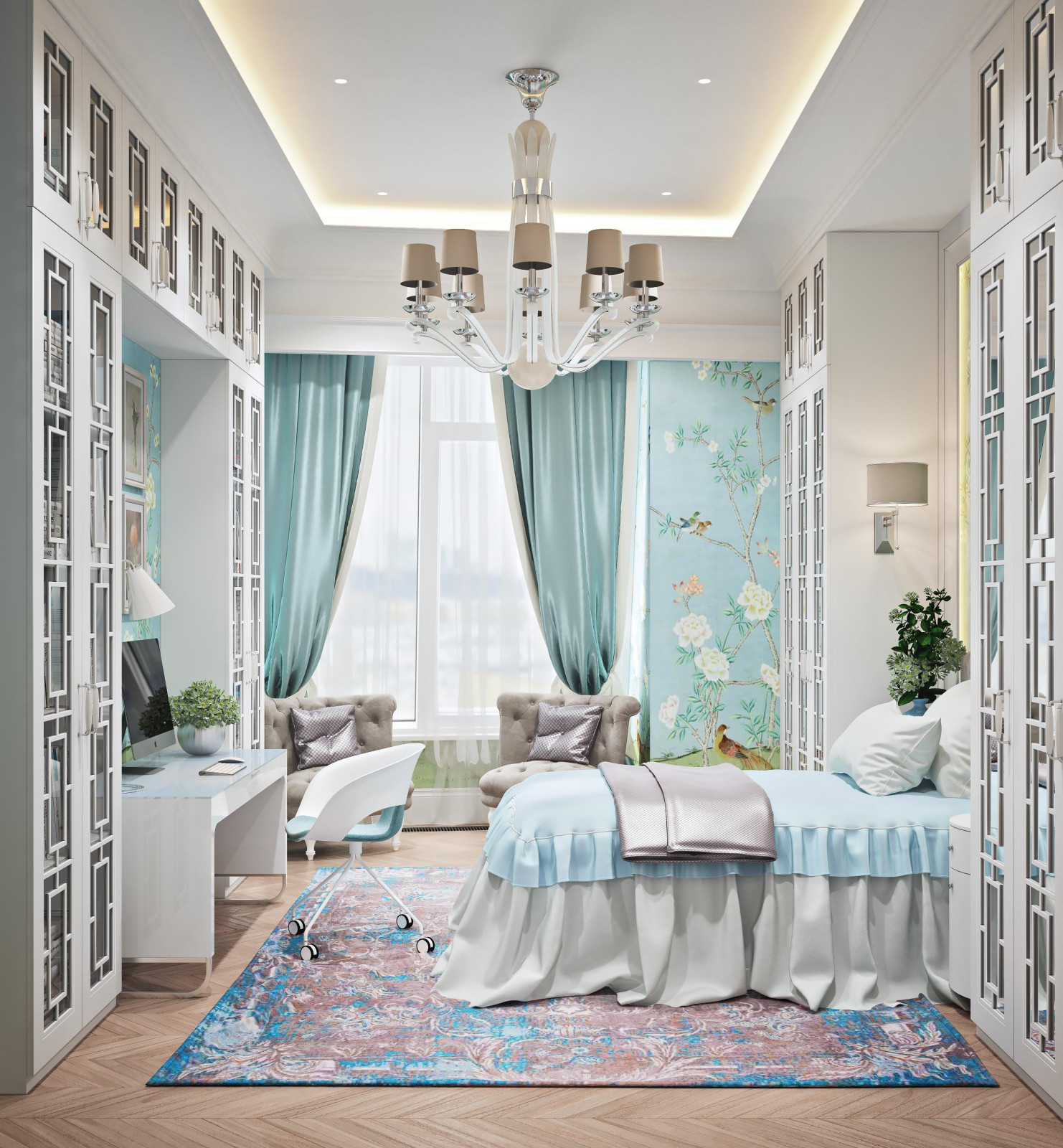 ЖК Садовые Кварталы