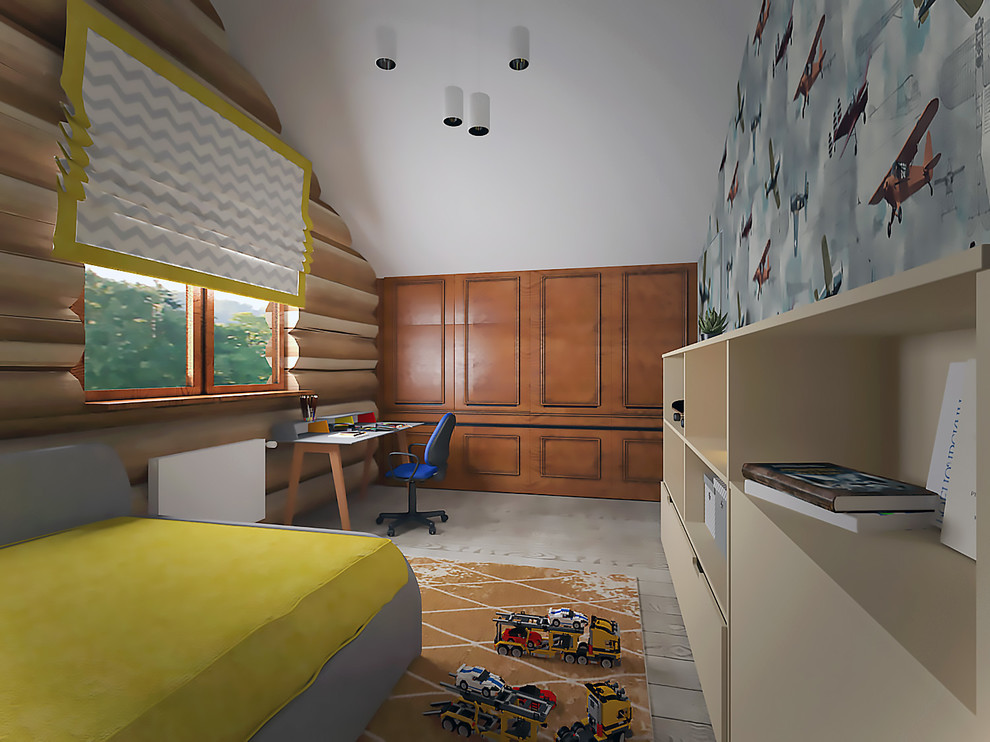 Гостевой домик "Первым делом самолеты"