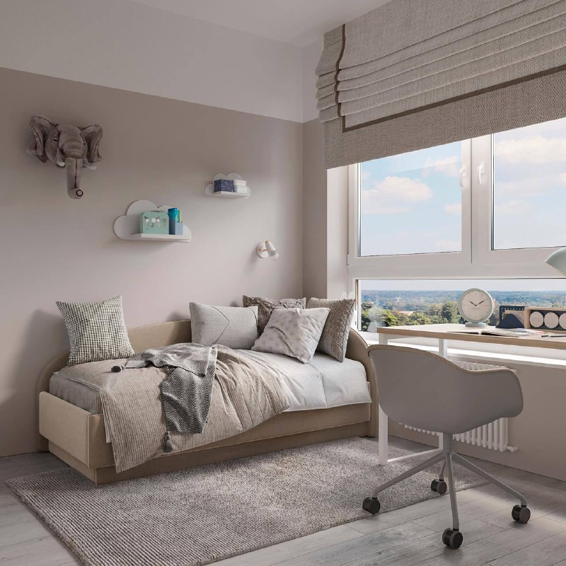 ЖК Западный Порт