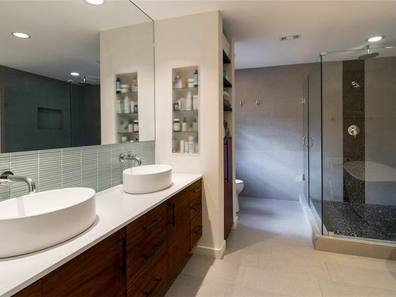 Contemporary Remodel