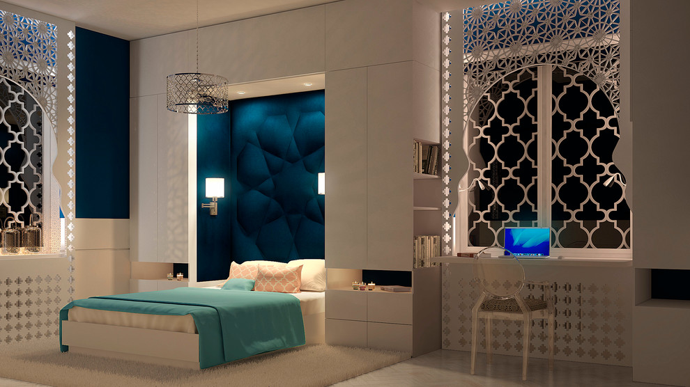 Небо в узорах