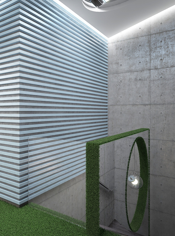 Лесные поляны. 4 этаж.