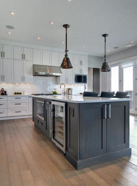 Transitional Kitchen transitional-kitchen