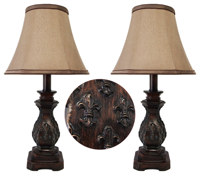 19 Traditional Dark Bronze Small Table Lamps Lamp 19 Traditional Dark Bronze Small Table Lamps Lamp Sets By Mestardecor