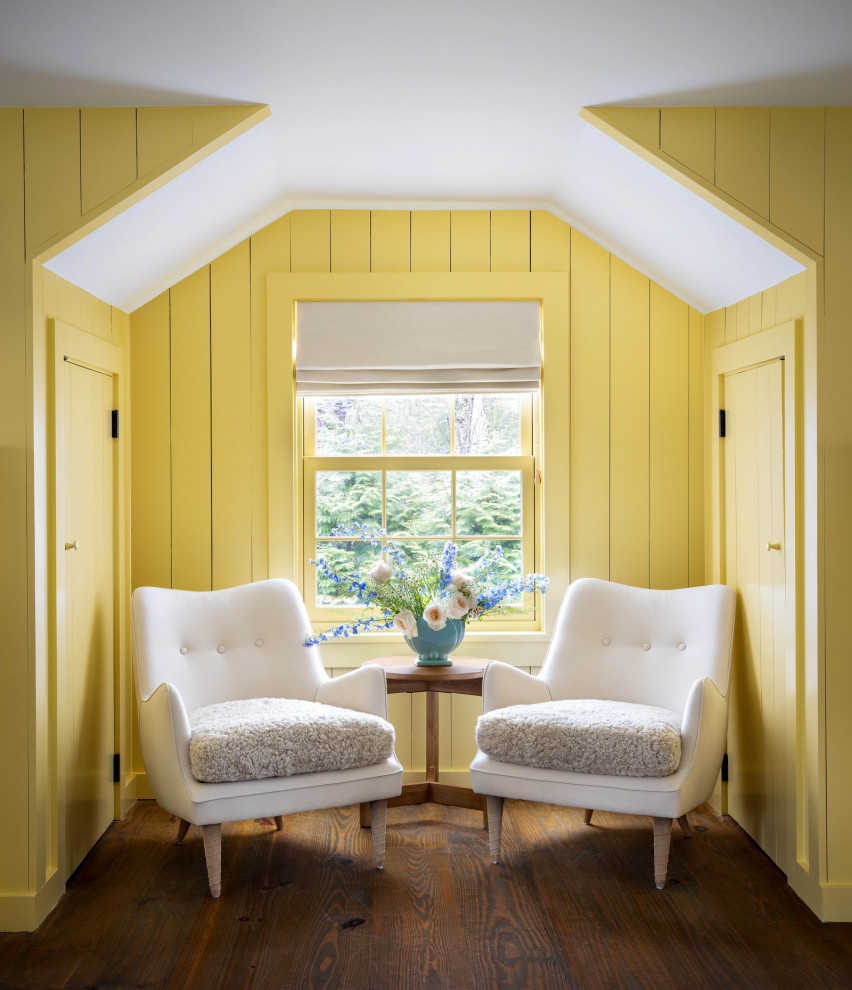 Bryce Dallas Howard's New York Home - Farmhouse - Hall - New York - by ...