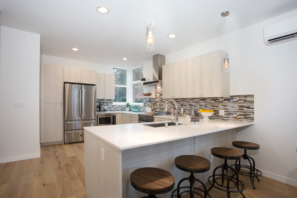 Madison Park Fourplex
