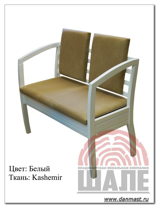 Кухонные диваны из массива