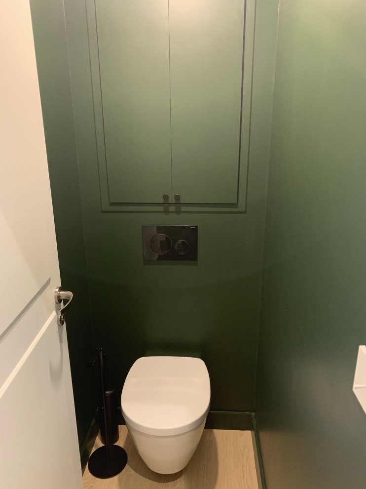 Transformation d'un ancien restaurant en AirBnb de 67m²