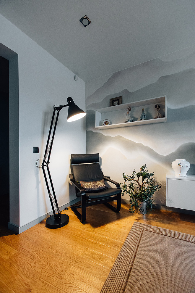 Интерьер квартиры в новостройке