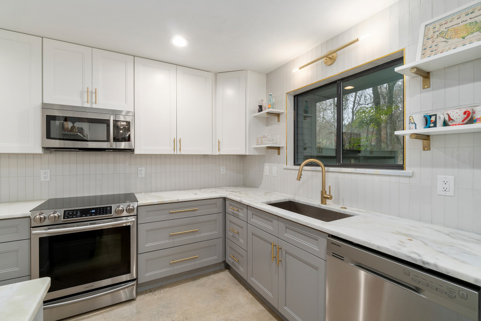 Kitchen Remodel - Gainesville, FL