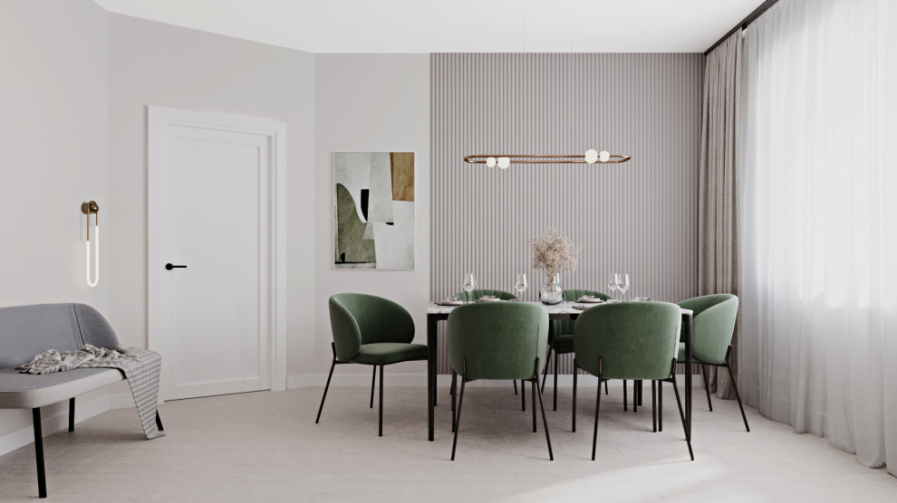 Проект для семьи из 4х человек