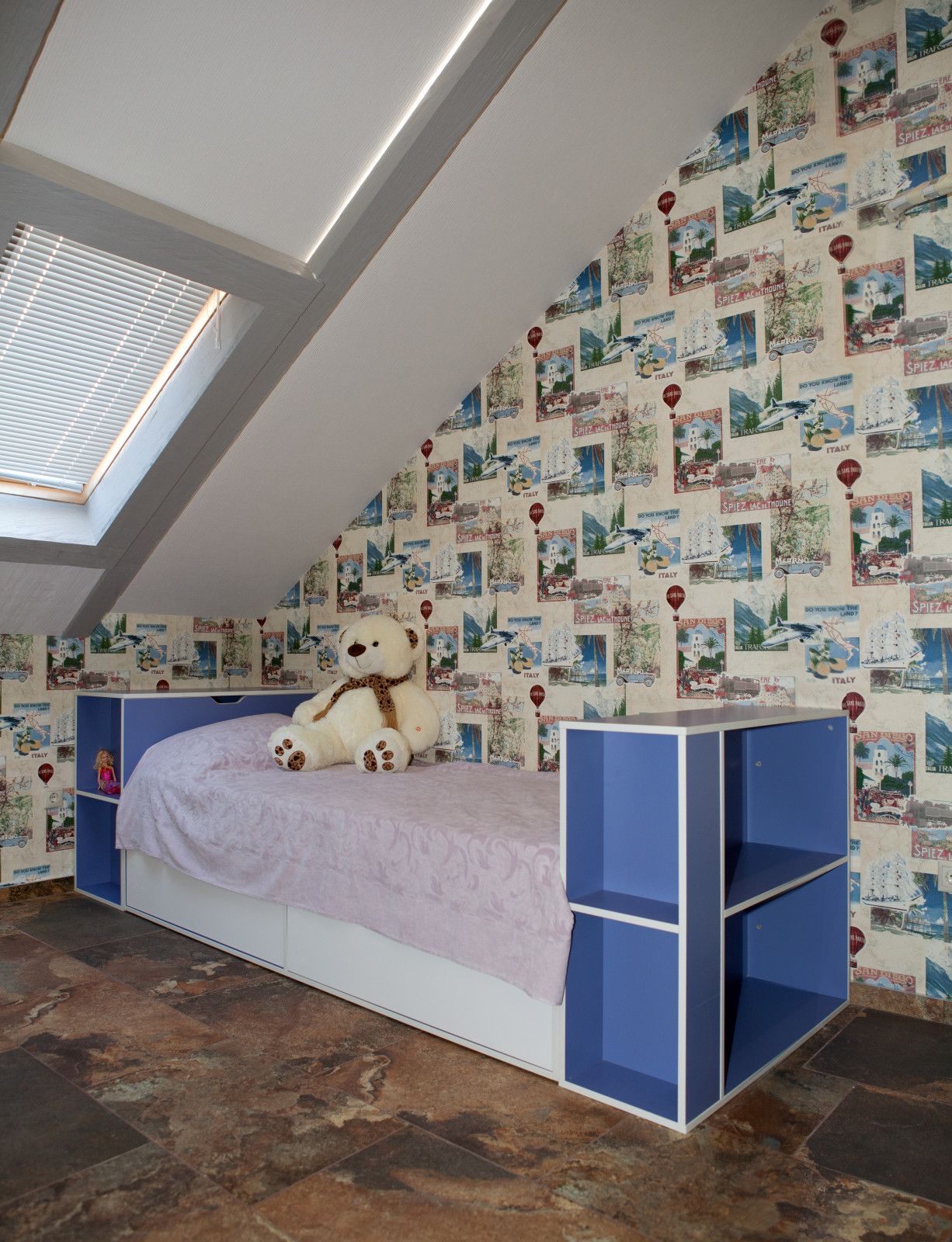 Мансарда в Адлере