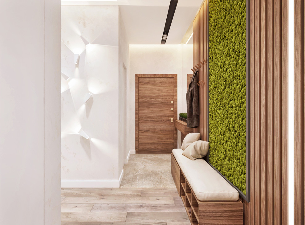 Современная квартира на Ходынском бульваре