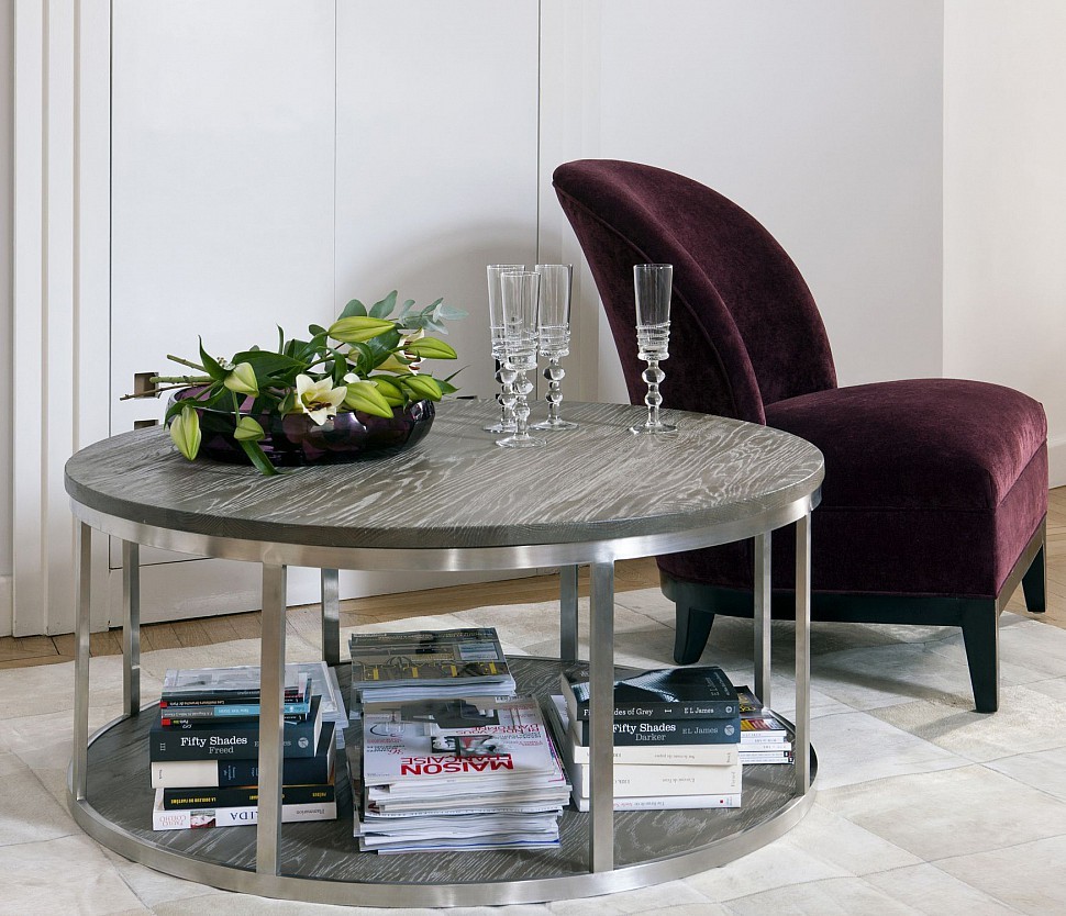 Гостиная во французском стиле