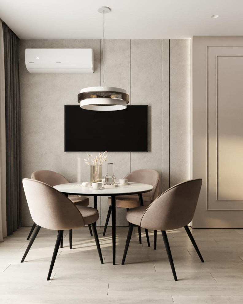 КВАРТИРА В ДОМОДЕДОВО 42,8 м2