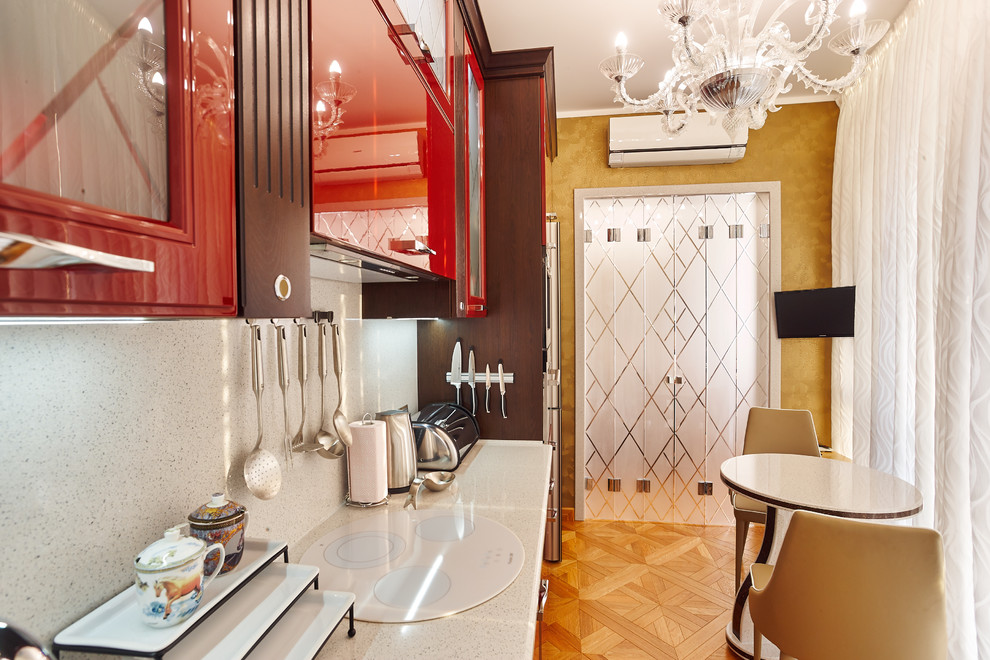 Квартира с характером