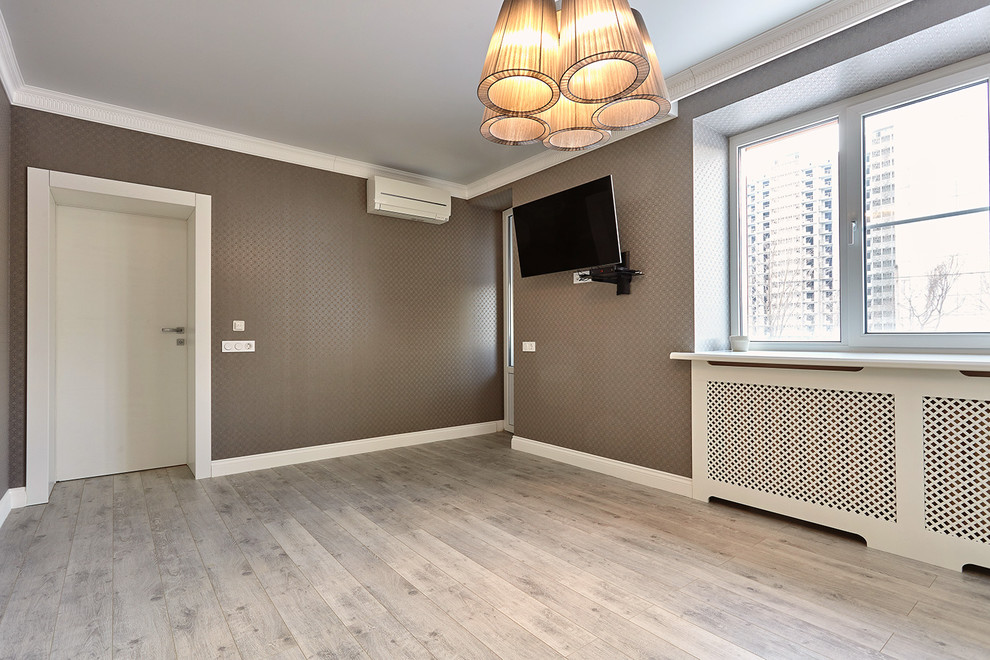 036 Квартира в многоквартирном доме