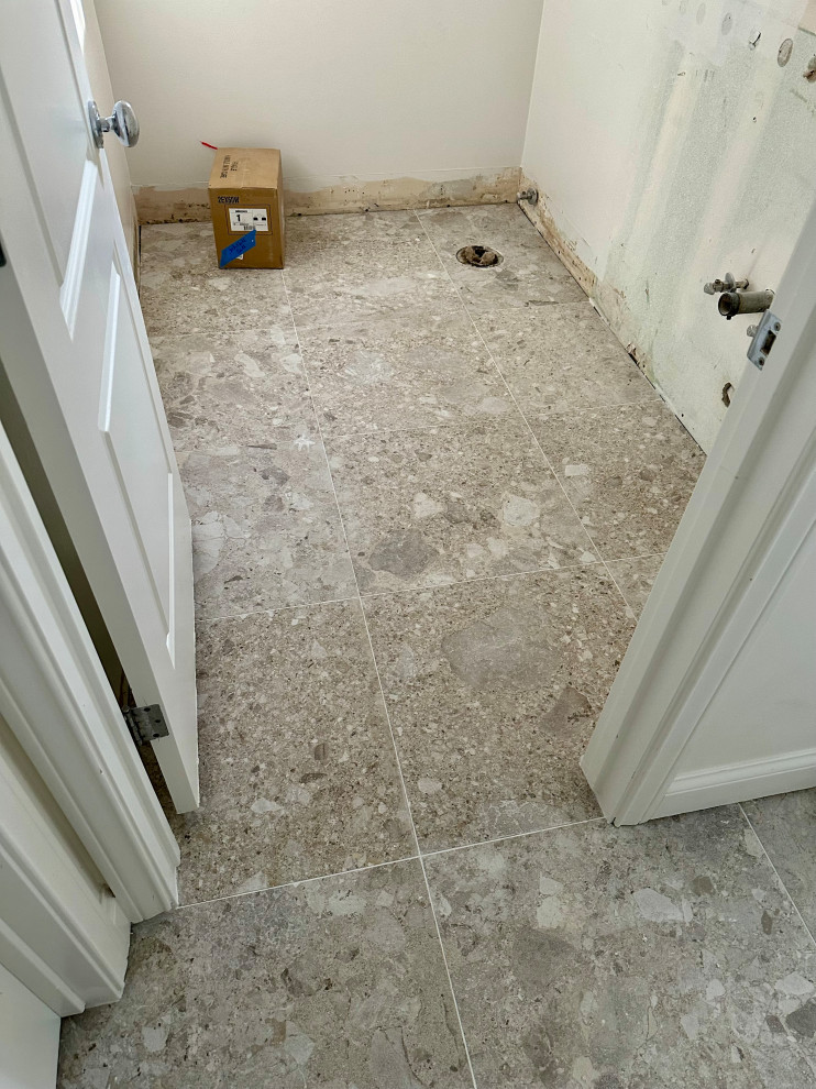 Floor remodel | Manhattan Beach
