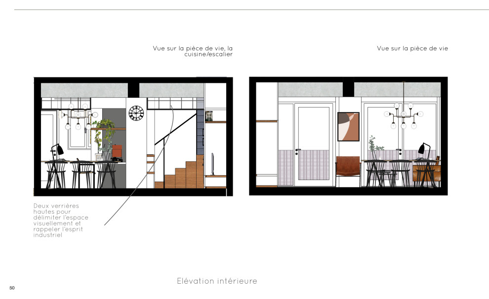 Duplex O - Plan RDC - Option 2