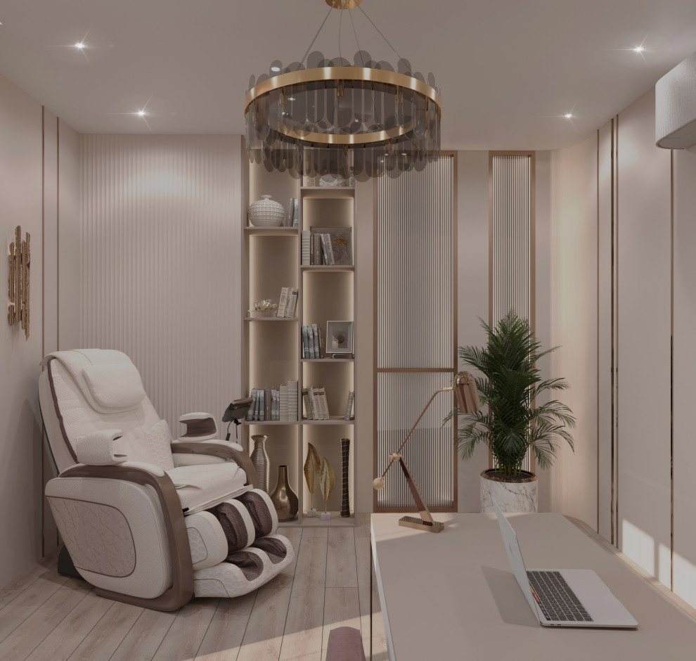 Двухэтажный частный дом