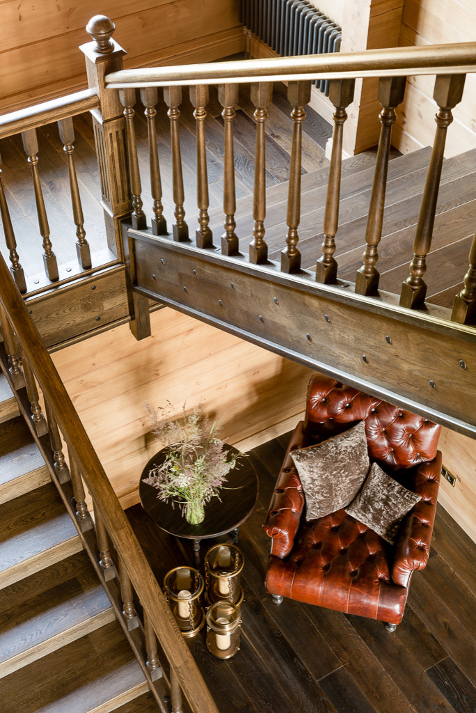 Проект частной загородной резиденции