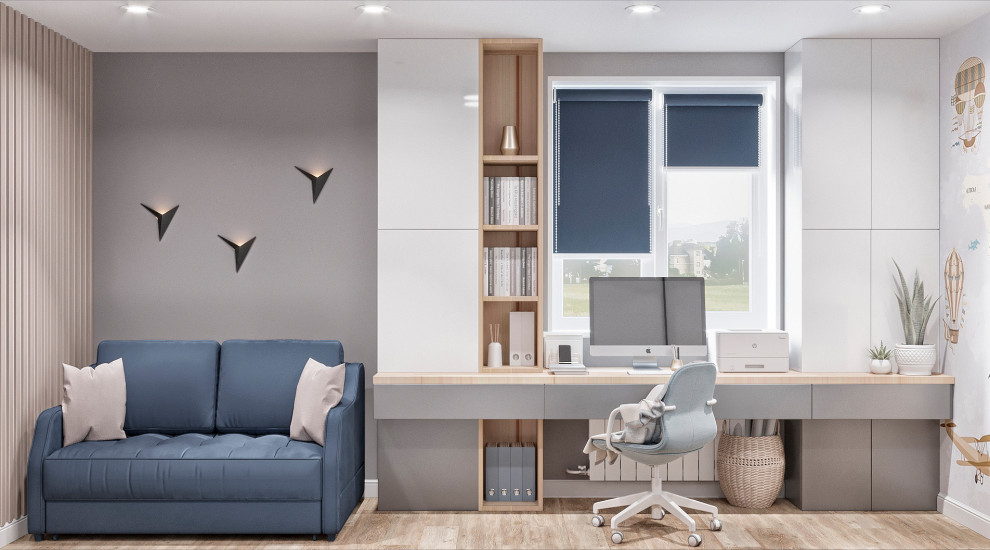 Проект частного дома