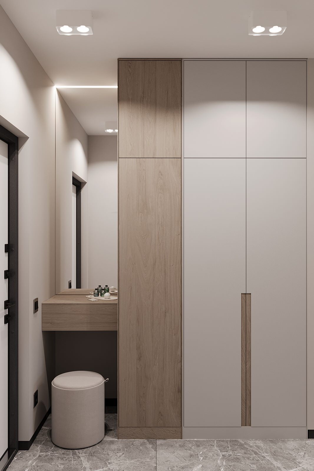 Визуализации квартиры в г. Батуми