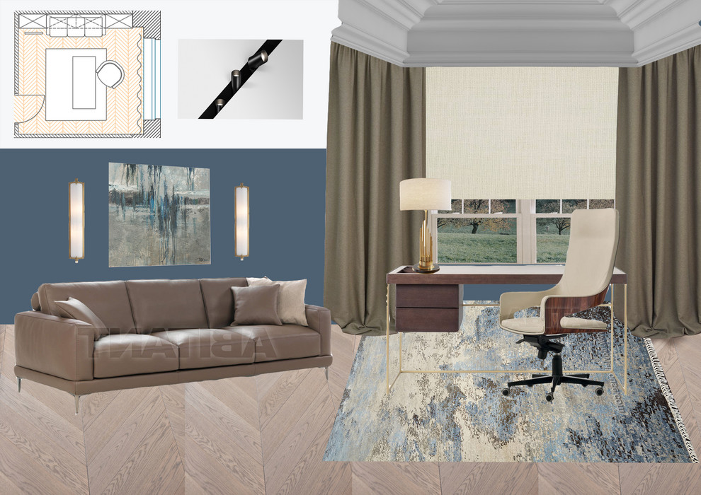 Проект Две истории