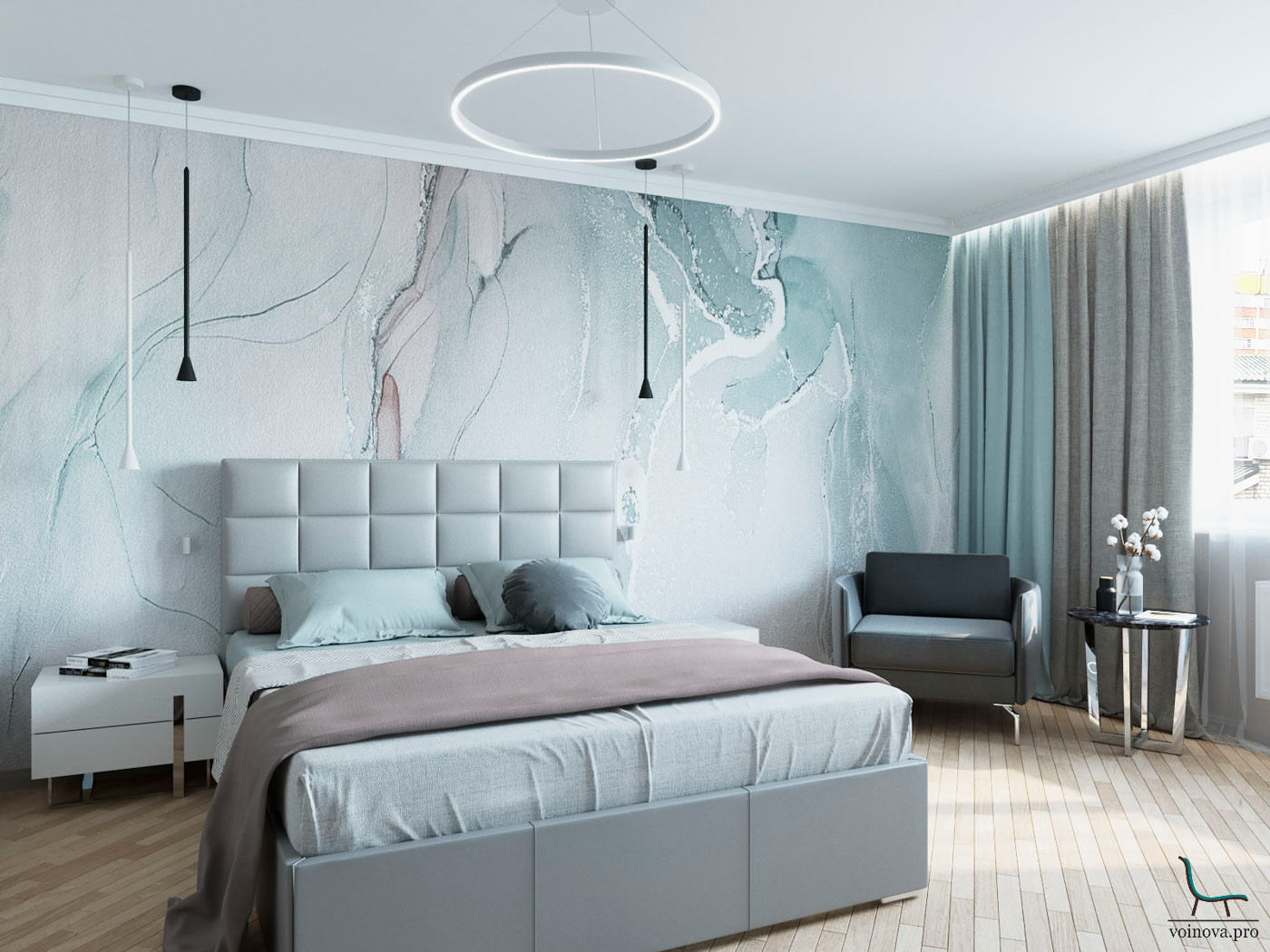 Спальня для девочки