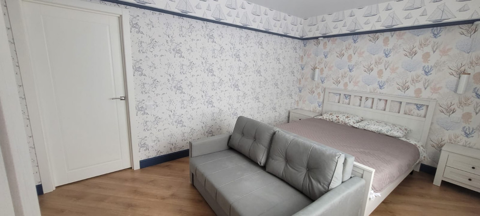 Гостевая спальня Морская