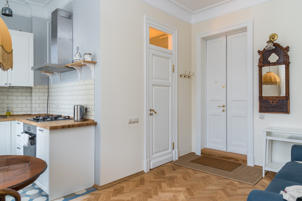 Брюсов переулок